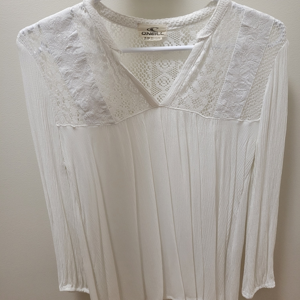 Long sleeve top